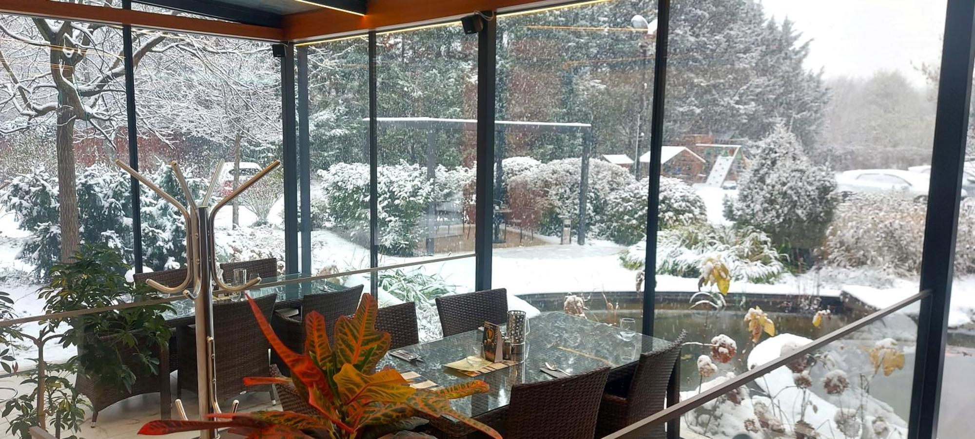 Szonyi Garden Hotel Pest บูดาเปสต์ ภายนอก รูปภาพ