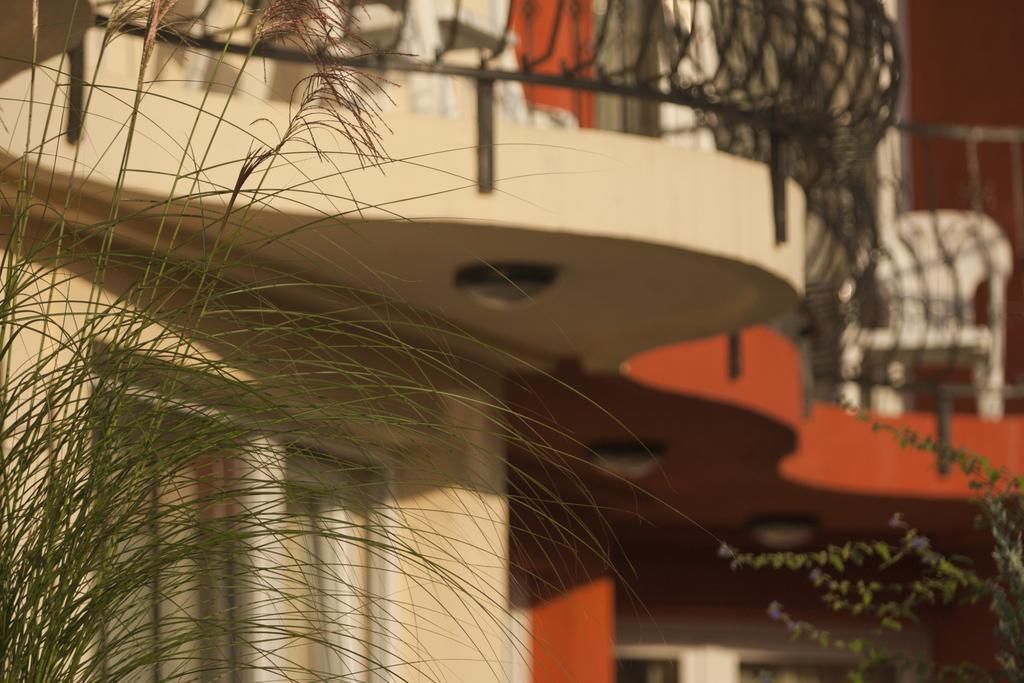 Szonyi Garden Hotel Pest บูดาเปสต์ ภายนอก รูปภาพ