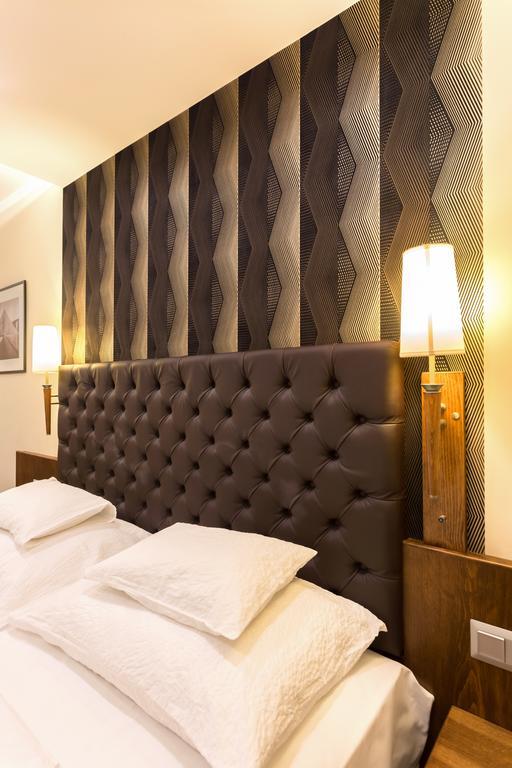 Szonyi Garden Hotel Pest บูดาเปสต์ ภายนอก รูปภาพ